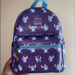 Loungefly Stitch mini backpack